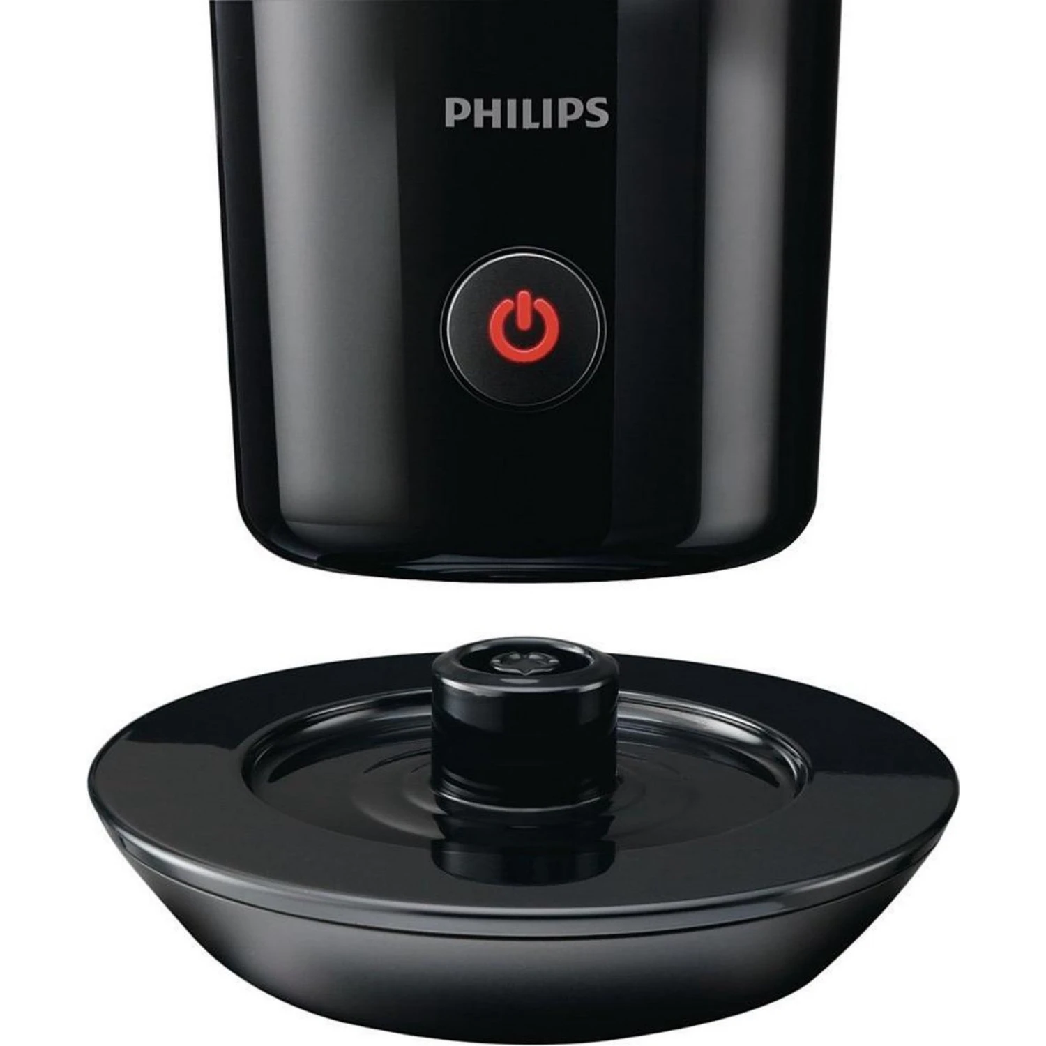 Philips Senseo Melkopschuimer CA6500/60 Zwart 2 Philips Senseo Melkopschuimer CA6500/60 Zwart - Afbeelding 2