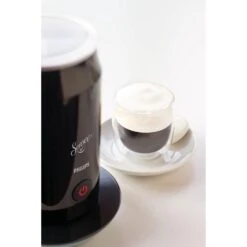 Philips Senseo Melkopschuimer CA6500/60 Zwart 9 Philips Senseo Melkopschuimer CA6500/60 Zwart -Patisse Verkoop 212 7606 5 1