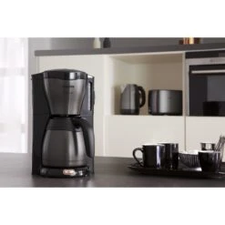 Philips Café Gaia Koffiezetapparaat HD7547/80 Met Thermische Kan 15 Philips Café Gaia Koffiezetapparaat HD7547/80 Met Thermische Kan -Patisse Verkoop 212 9200 7 1