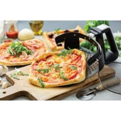Philips Airfryer XXL Accessoire HD9953/00 Pizzabakplaat Accessoire-kit -Patisse Verkoop 212 9235 6 1