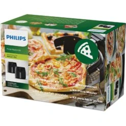 Philips Airfryer XXL Accessoire HD9953/00 Pizzabakplaat Accessoire-kit -Patisse Verkoop 212 9235 7 1
