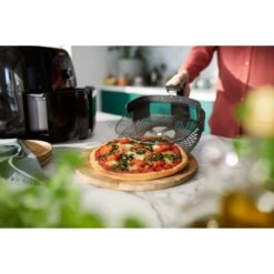Philips Airfryer XXL Accessoire HD9953/00 Pizzabakplaat Accessoire-kit -Patisse Verkoop 212 9235 9 1