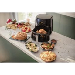 Philips Essential Airfryer XL HD9270/70 13 Philips Essential Airfryer XL HD9270/70 -Patisse Verkoop 212 9270 5 1