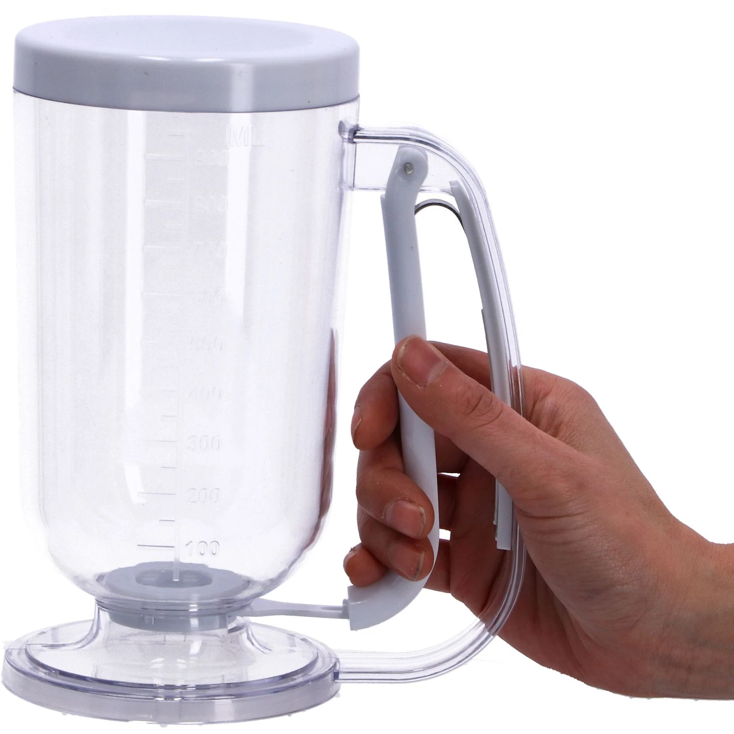 Alpina Beslagdispenser 900 Ml 4 Alpina Beslagdispenser 900 Ml - Afbeelding 4