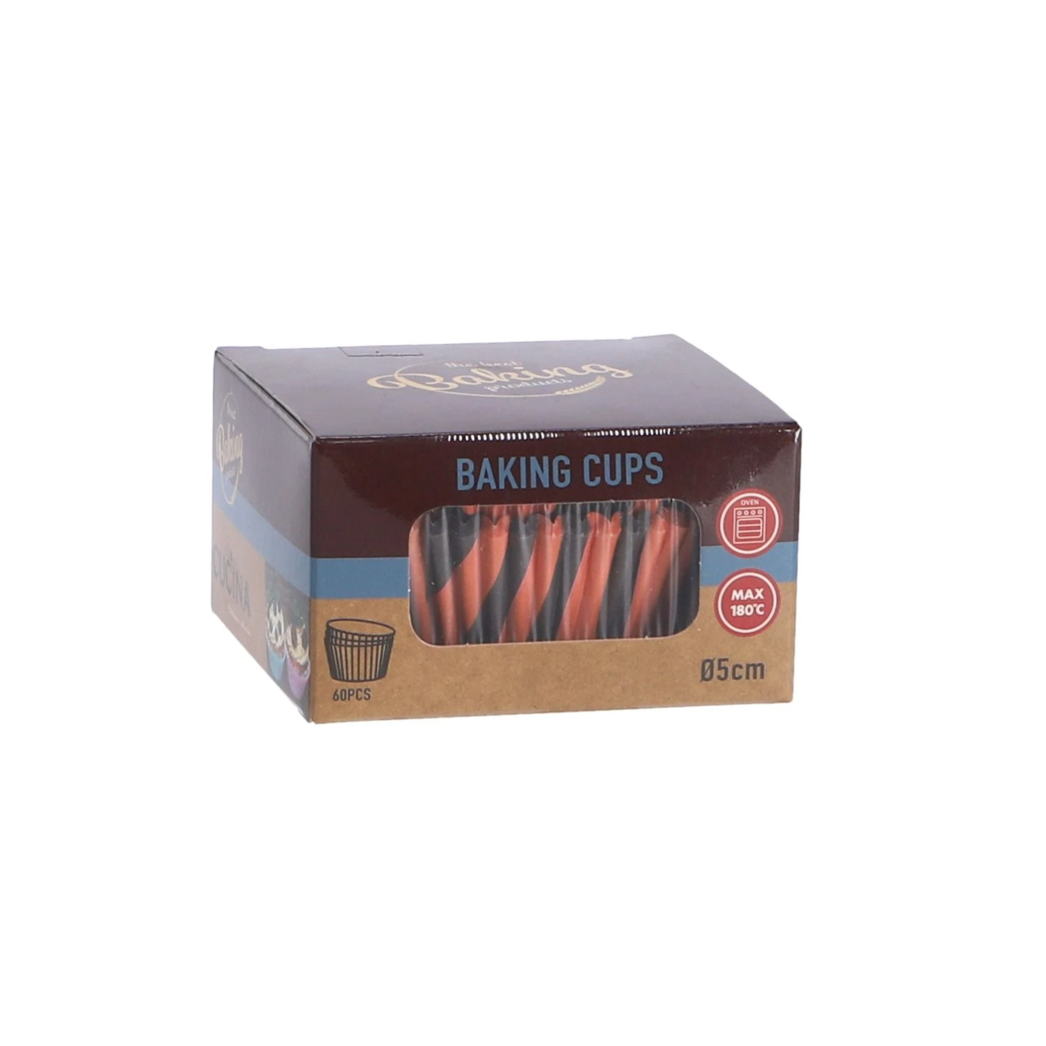 Cakevorm Papier 16 Assorti 1 Cakevorm Papier 16 Assorti