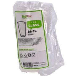 Duni Plastic Glazen 39 Cl 10 Stuks -Patisse Verkoop a02b5853ea50386bcd19362f02f055fb
