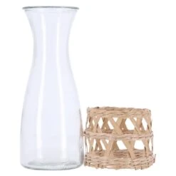 Merkloos Karaf Met Rattan 1200 Ml 5 Merkloos Karaf Met Rattan 1200 Ml -Patisse Verkoop a391ba30b11e39a9bbeb54317aad0004