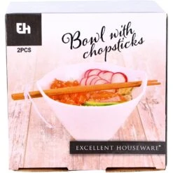 Schaal Met Eetstokjes Porselein -Patisse Verkoop d30c3919ca8295e64c50cb4e11a13e49