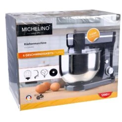 Michelino Keukenmachine 1200W -Patisse Verkoop ea35bff6d8c6208cc908434077920e66