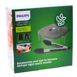 Philips Airfryer XXL Accessoire HD9954/01 Light- Snackset 9 Philips Airfryer XXL Accessoire HD9954/01 Light- Snackset -Patisse Verkoop fdc6ce416bf2d62814fbc50f7972012b